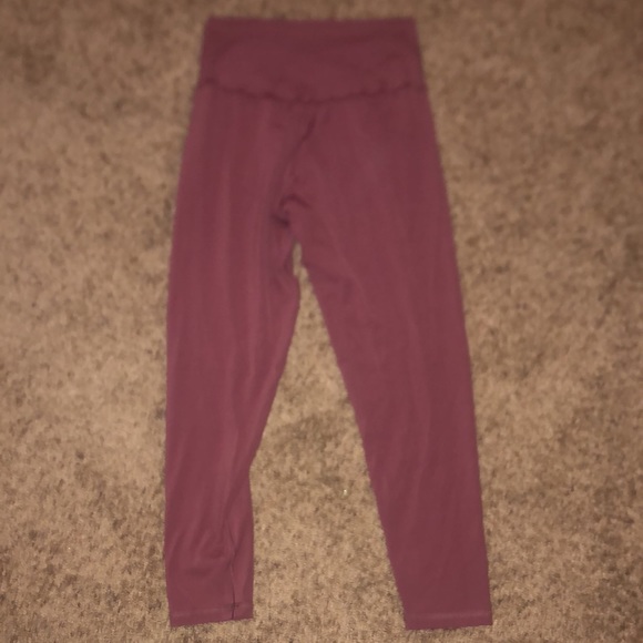 AerieOffline RealMe HighWaisted Crossover Leggings - Picture 5 of 5